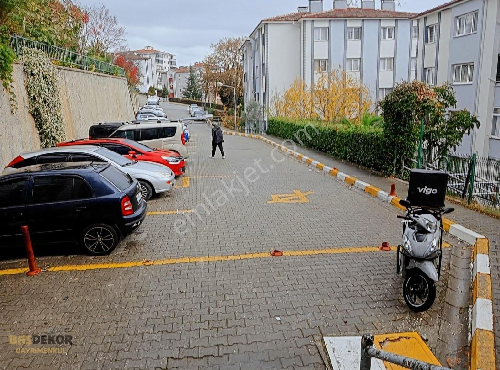 Adapazarı Korucuk Satılık Daire BAŞDEKOR GAYRİMENKUL'DEN SATILIK 3+1 DAİRE KORUCUK'TA