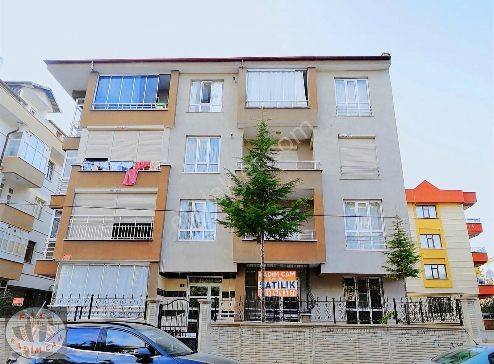 Selçuklu Hüsamettin Çelebi Satılık Daire FADİM CAM GAYRİMENKULDEN AYDINLIKEVLER MH. SATILIK DAİRE