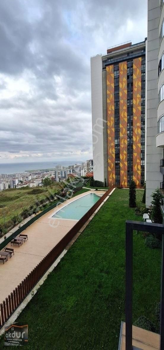 Atakum Büyükkolpınar Satılık Daire Akdur Dan Twın Towers Da Ultra Lüks 3+1