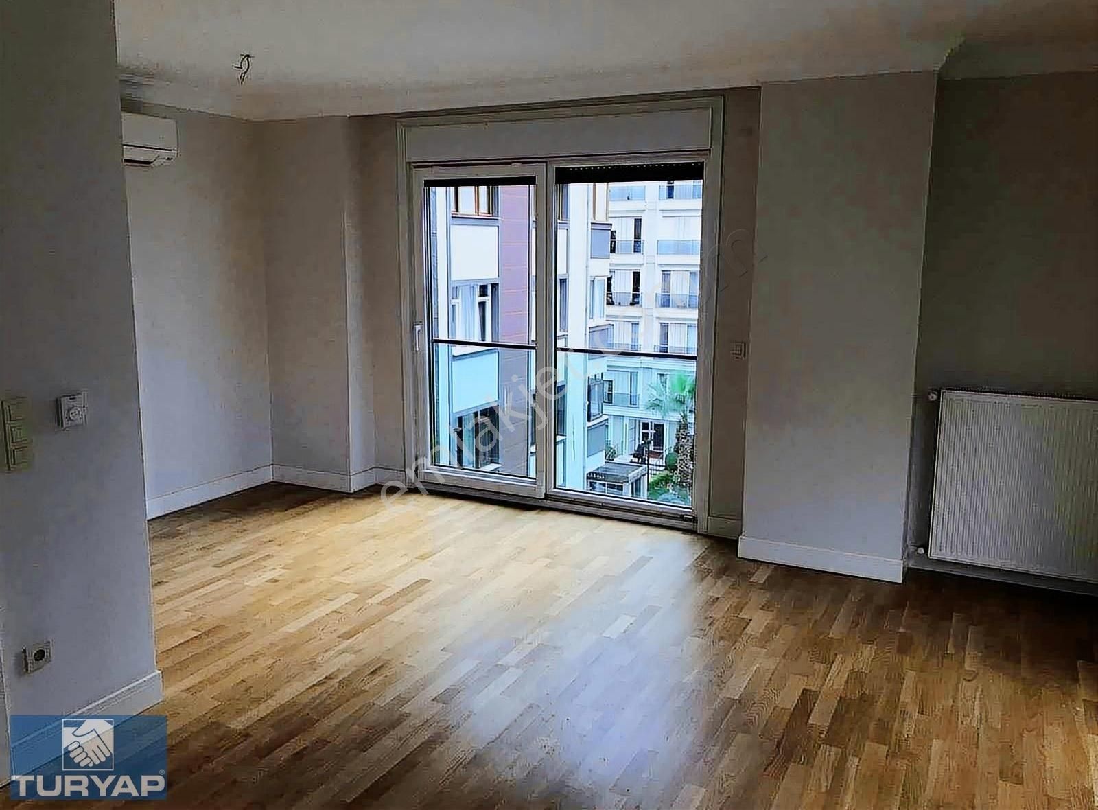 Kadıköy Erenköy Kiralık Daire YETKİLİ TURYAP'TAN ERENKÖY'DE 8 SENELİK 85m2 NET KİRALIK 2+1