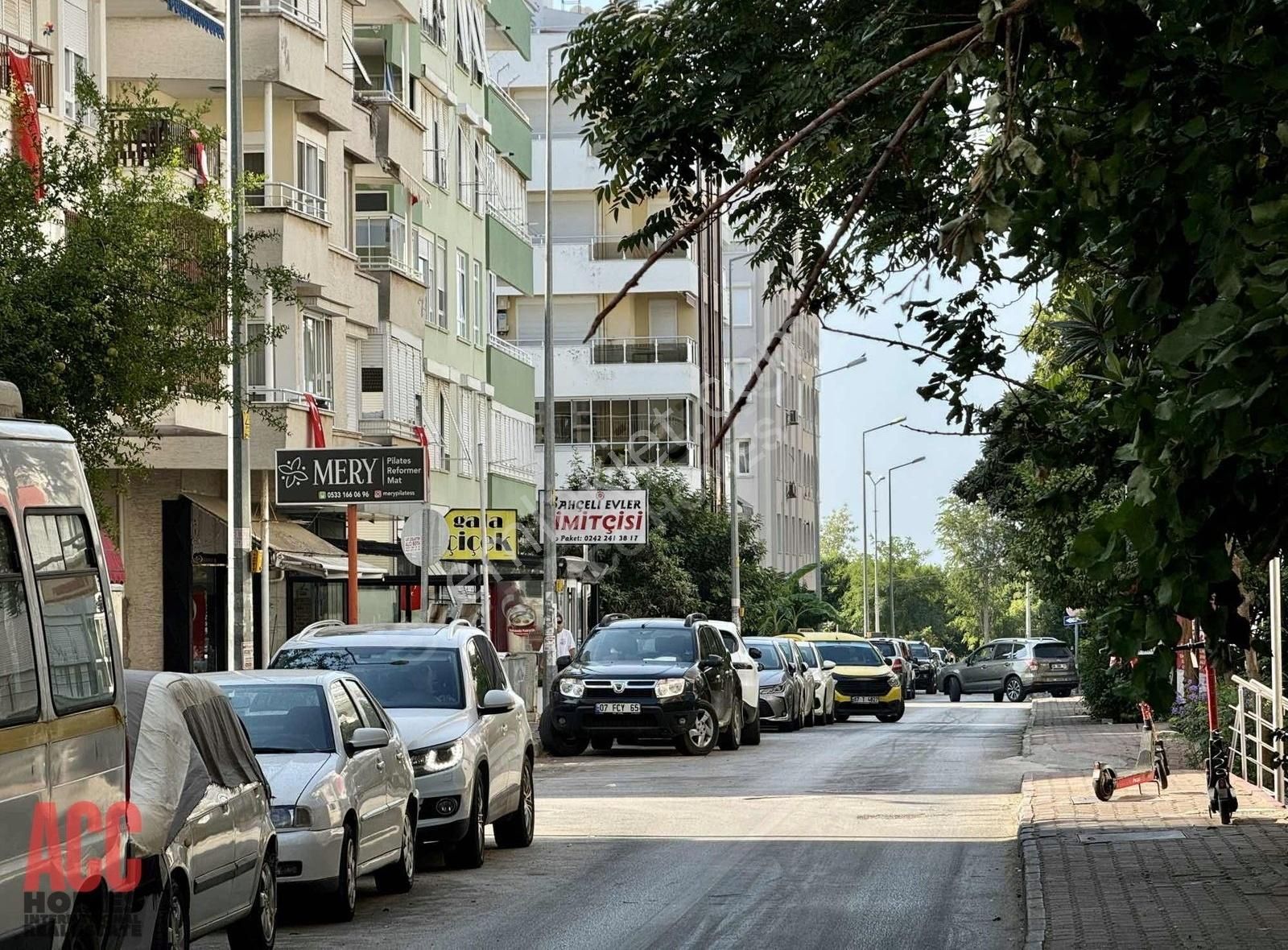 Muratpaşa Bahçelievler Satılık Dükkan & Mağaza ACC HOMES'TAN BAHÇELİEVLER KENTSELE UYGUN KUPON SATILIK DÜKKAN