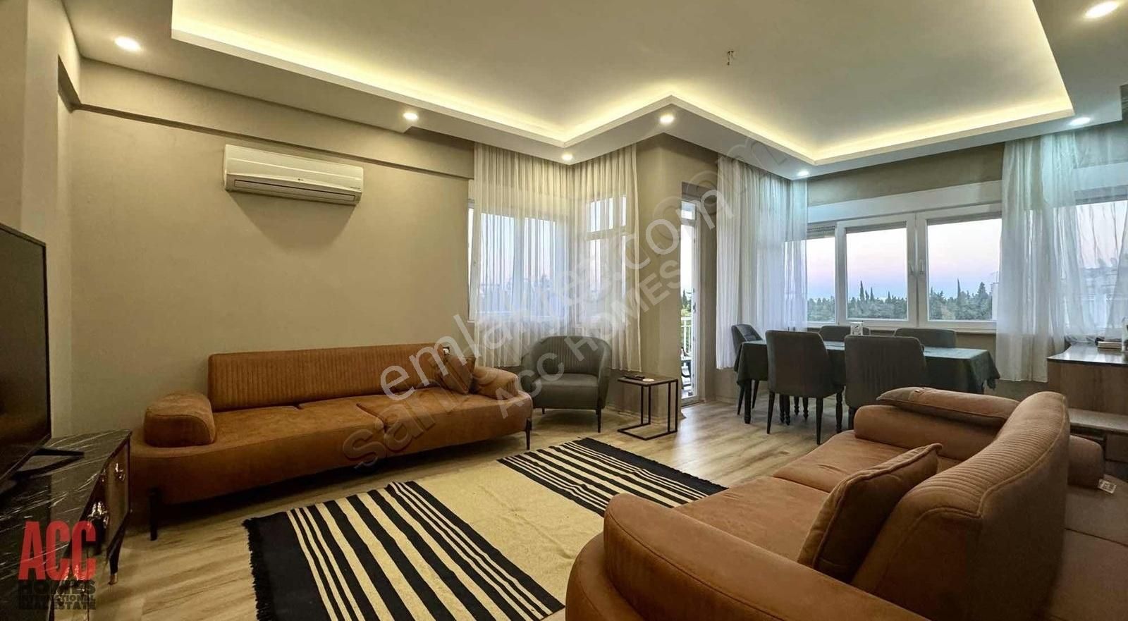 Muratpaşa Tahılpazarı Satılık Daire ACC HOMES'TAN MARK ANTALYA YANI ÖNÜ AÇIK İÇİ YAPILI 3+1 SATILIK