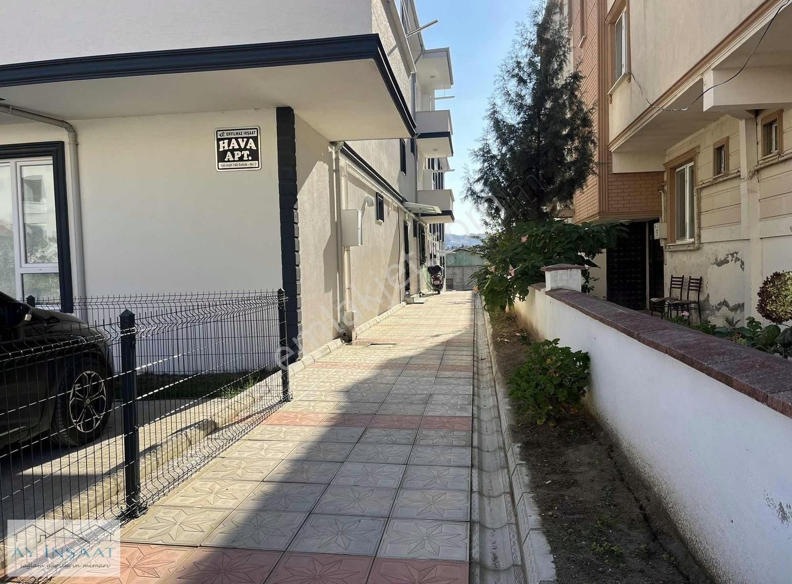 Karasu Yalı Satılık Daire AY EMLAKTAN SÜPER KONUMDA SIFIR 3+1 FIRSAT DAİRE