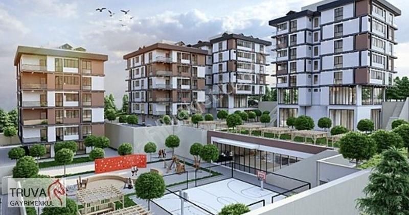 Sultanbeyli Battalgazi Satılık Daire Truva gayrimenkul'den Sultanbeyli garden City de 3+1 ebeveynli