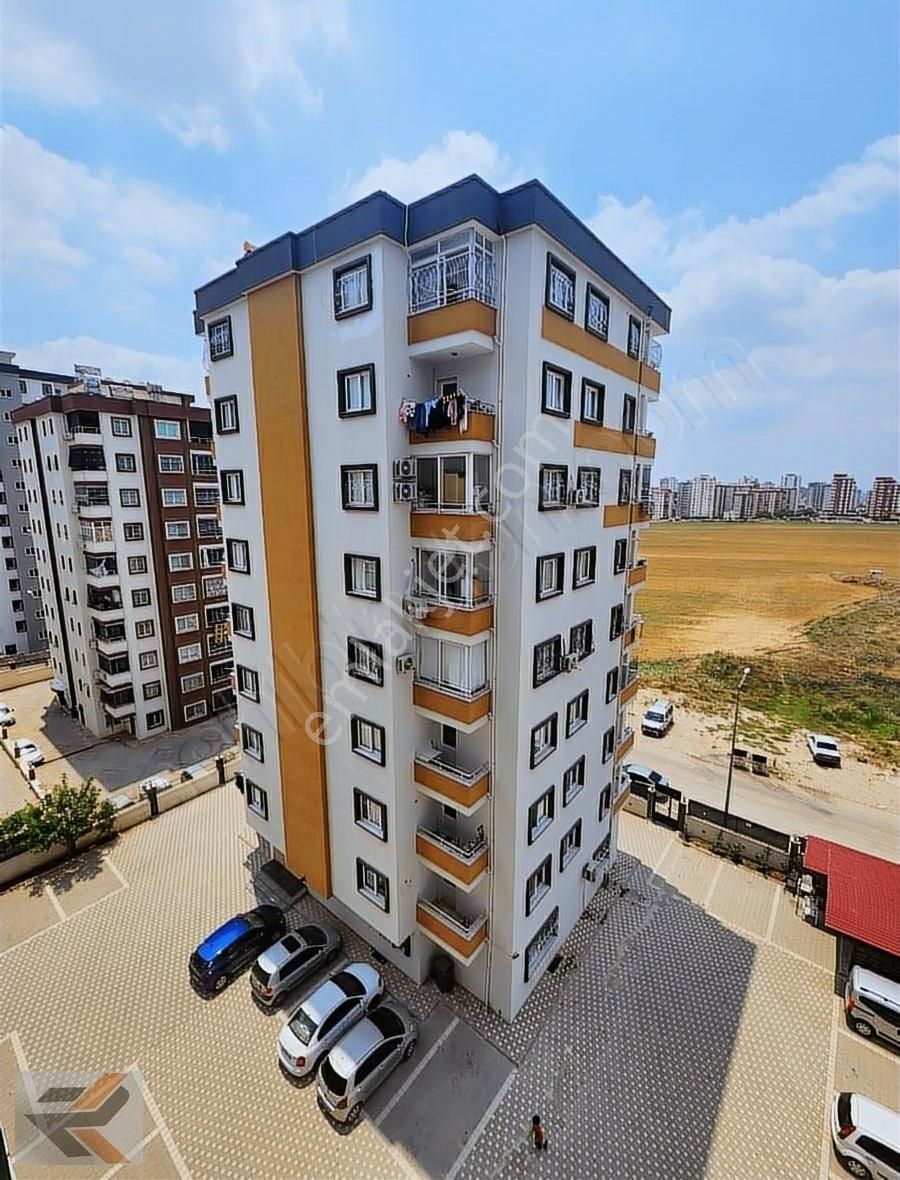 Sarıçam Mehmet Akif Ersoy Satılık Daire SARİCAM BLD CIVARI SITE İÇERİSİNDE 3+1 K M ULTRA LUKS DAIRE