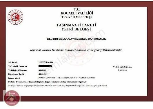 Akmeşede 404m2 %50 İmarı Mevcut Meskun Konut Alanında Arsa - Görsel 6