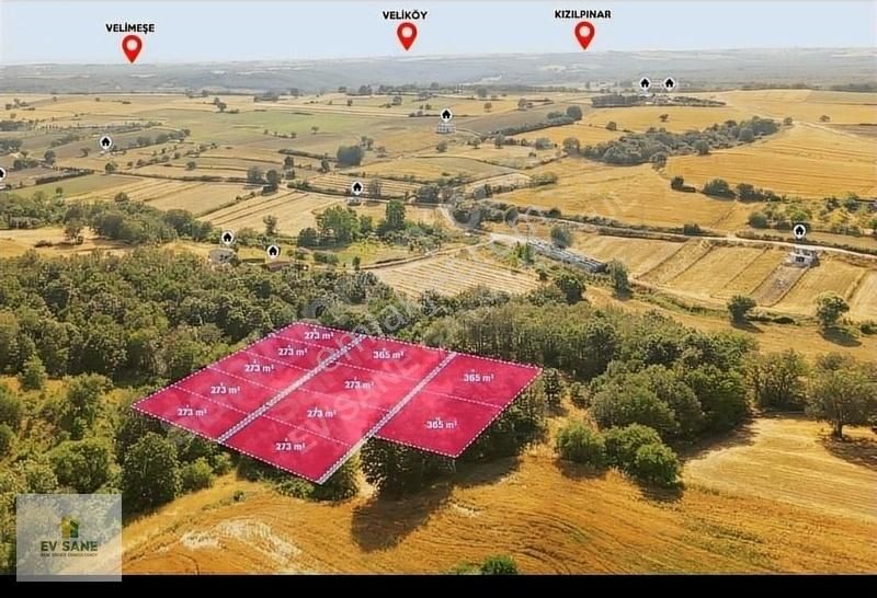 Ev'sane Gayrimenkul'den Silivri Büyükçavuşlu 273m2 Kelepir Tarla - Görsel 9