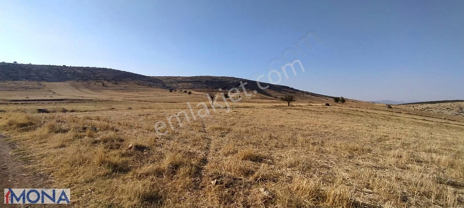 Burdur Merkez Yarıköy Köyü Satılık Tarla BURDUR MERKEZ YARIKÖY SATILIK TARLA