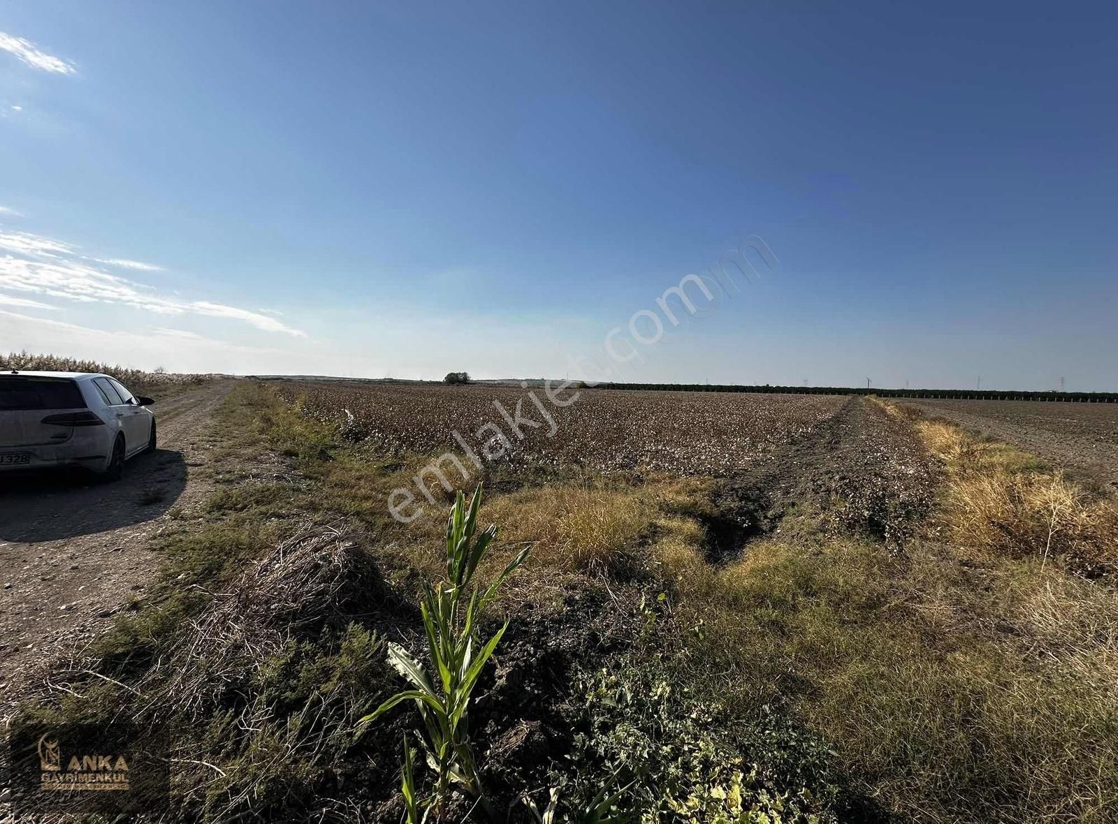 Yüreğir Çotlu Satılık Tarla ANKA'DAN YÜREĞİR ÇOTLU MAH. CİVARI 14576m2 TEK TAPULU TARLA