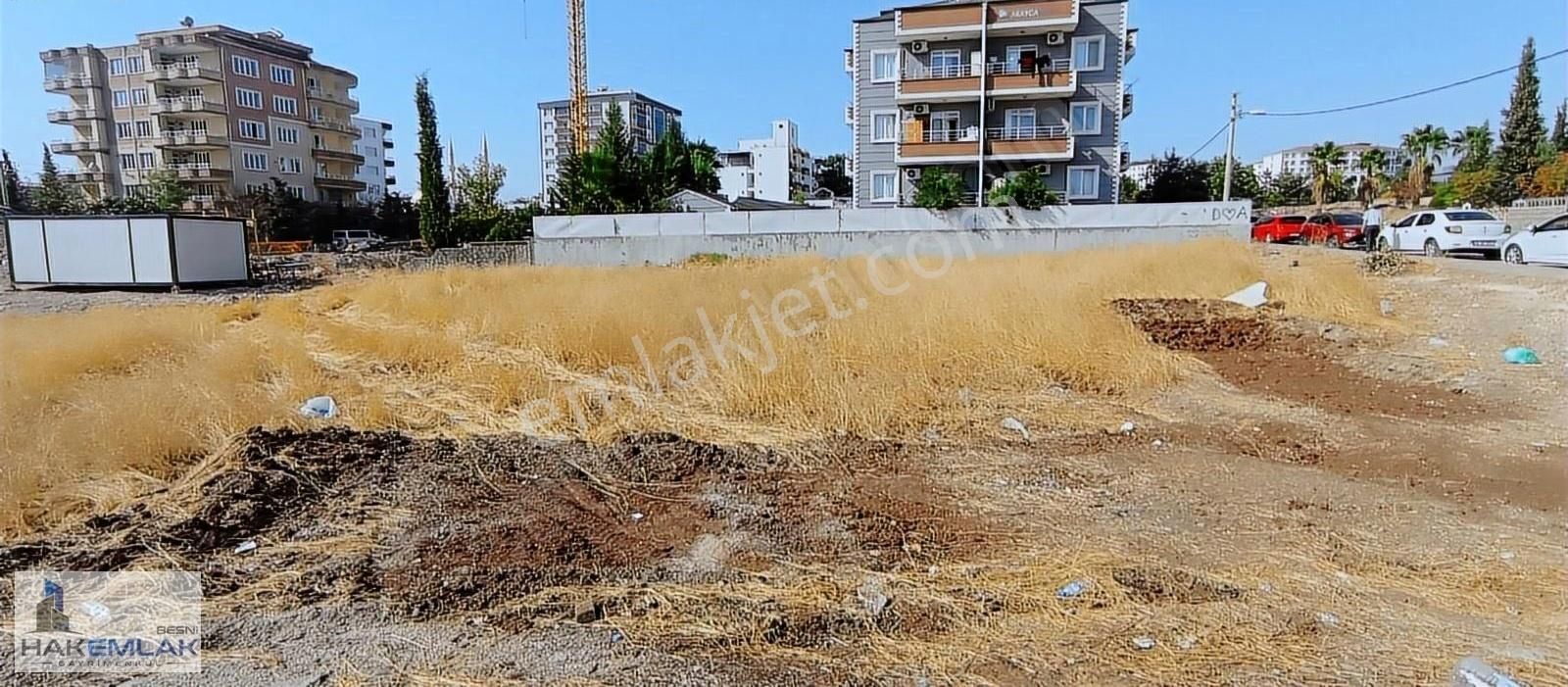 Adıyaman Merkez Altınşehir Satılık Konut İmarlı HAK EMLAK'TAN ADIYAMAN ALTINŞEHİR MAHALLESİ SATILIK KUPON ARSA