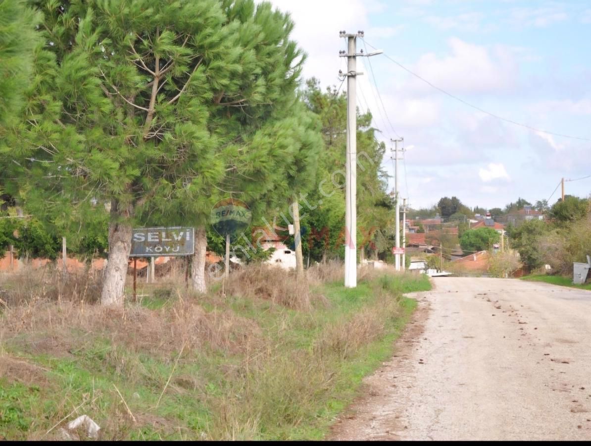 Biga Selvi Köyü Satılık Bağ & Bahçe ÇANAKKALE, BİGA, SELVİ KÖYÜNDE FIRSAT ARSA