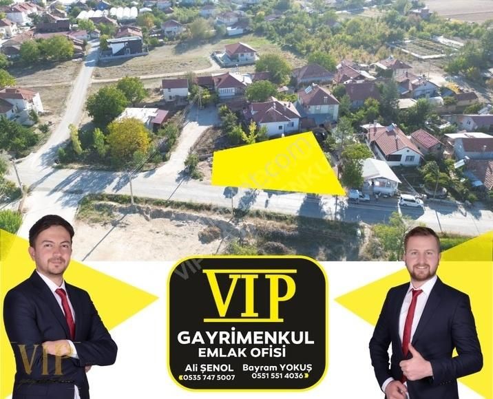 Elmalı Akçay Satılık Konut İmarlı VİP GAYRİMENKUL'den AKÇAY MAHALLESİNDE 349m² EV ve ARSASI