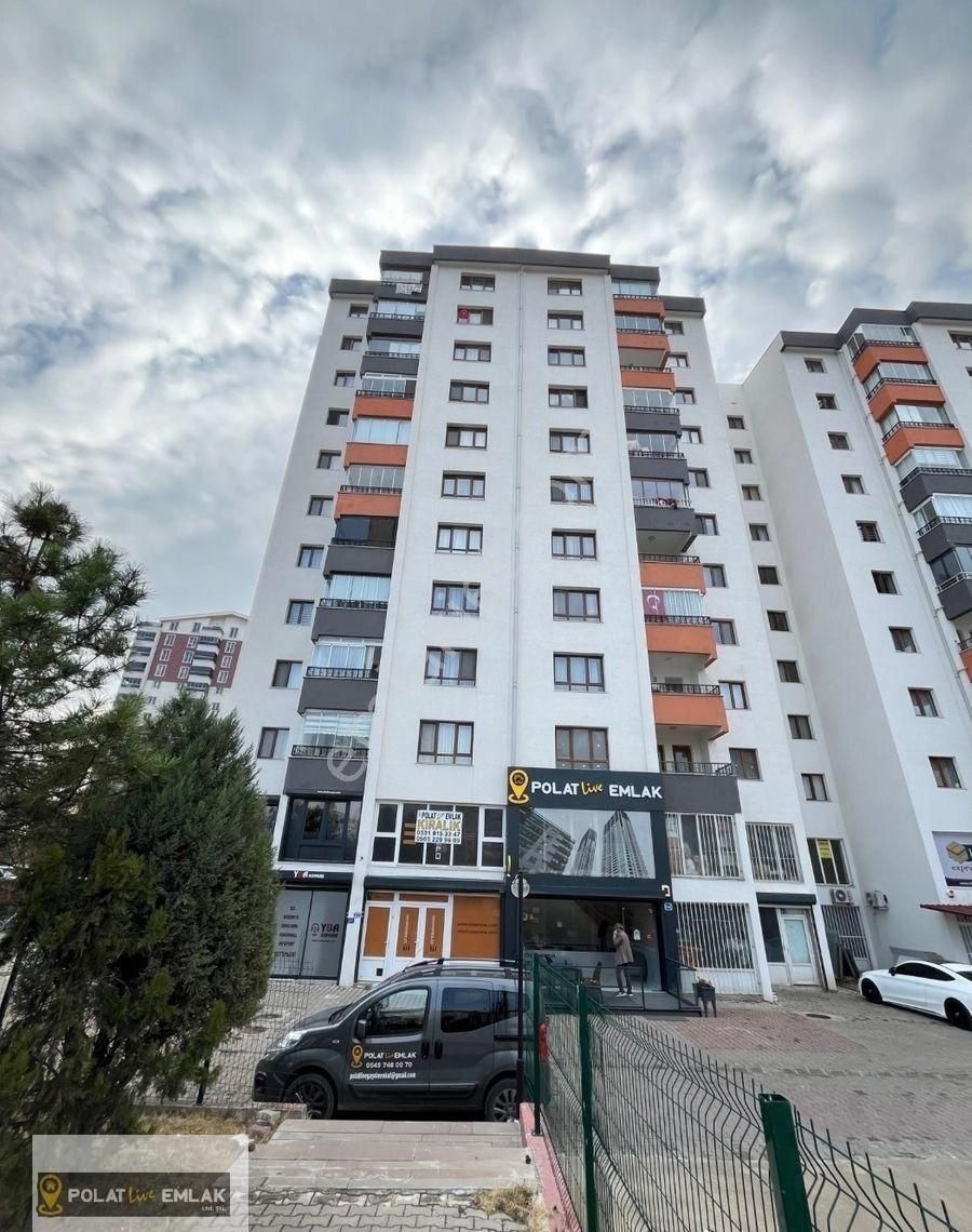 Yenimahalle Yeni Batı Kiralık Daire POLAT LİVE'DAN ÇAKIRLAR GÖBEKTE METRO YAKINI KİRALIK 4+1 DAİRE