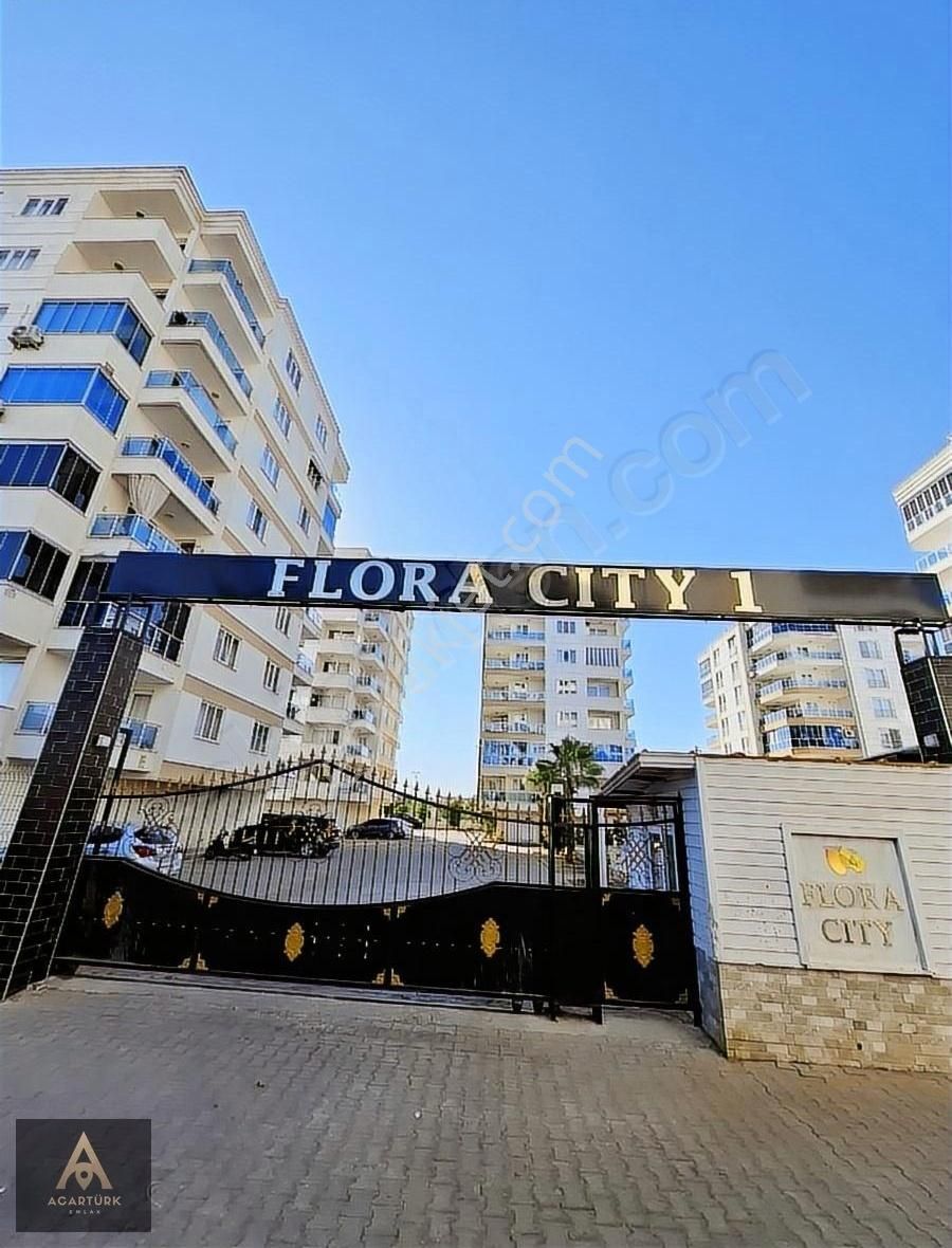 Nazilli İsabeyli Kiralık Daire FLORYA CITY'DE KİRALIK 3+1 CAMBALKONLU DAİRE, HAVUZLU, GENİŞ