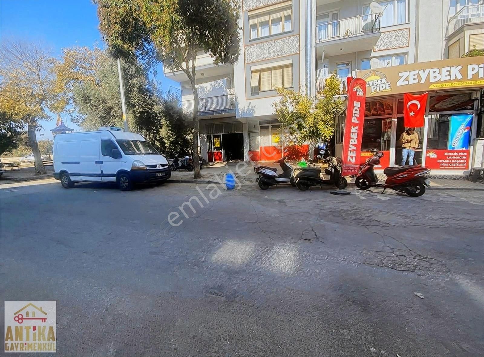 Antika Gayrimenkul'den Anafartalar Mahallesinde Satılık Dükkan - Görsel 2