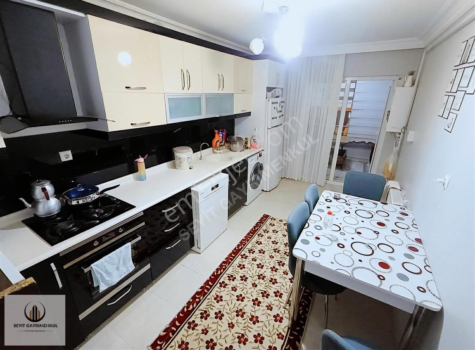 Mamak Durali Alıç Satılık Daire ▄*SEYİT GAYRİMENKUL*▄ERGENEKON O.O YANI SİTEDE ARA KAT 3+1_145M²