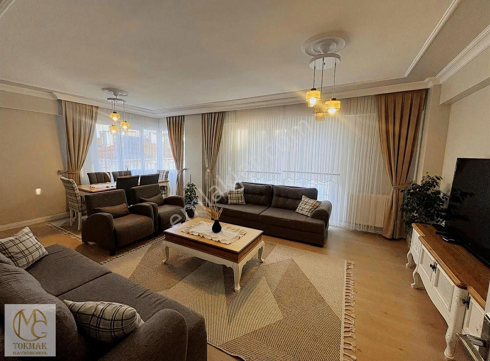 Çorlu Muhittin Satılık Daire TOKMAK YAPI'DAN MUHUTİN MAHALESİ SATILIK FIRSAT 3+1 DAİRE