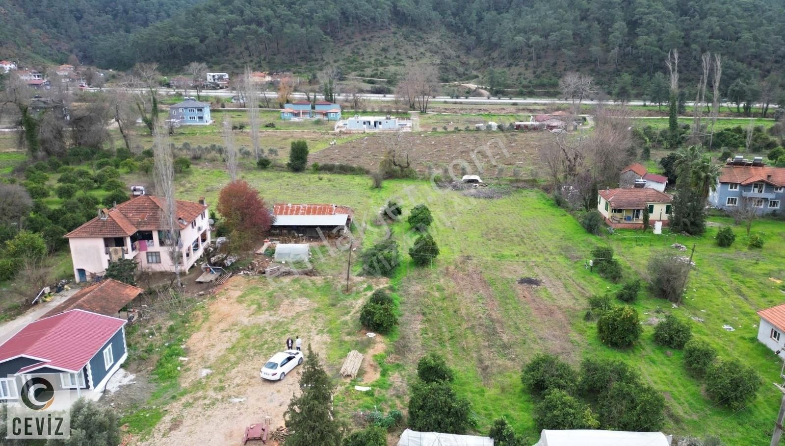 Fethiye İnlice Satılık Villa İmarlı İnlice' De İmarlı Villa Arsası/ru-en