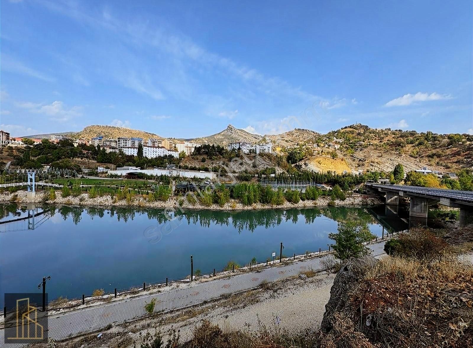 Tunceli Merkez İsmet İnönü Satılık Villa İmarlı TUNCELİ MERKEZ HARÇİK TE ALT YAPISI HAZIR VİLLA ARSALARI