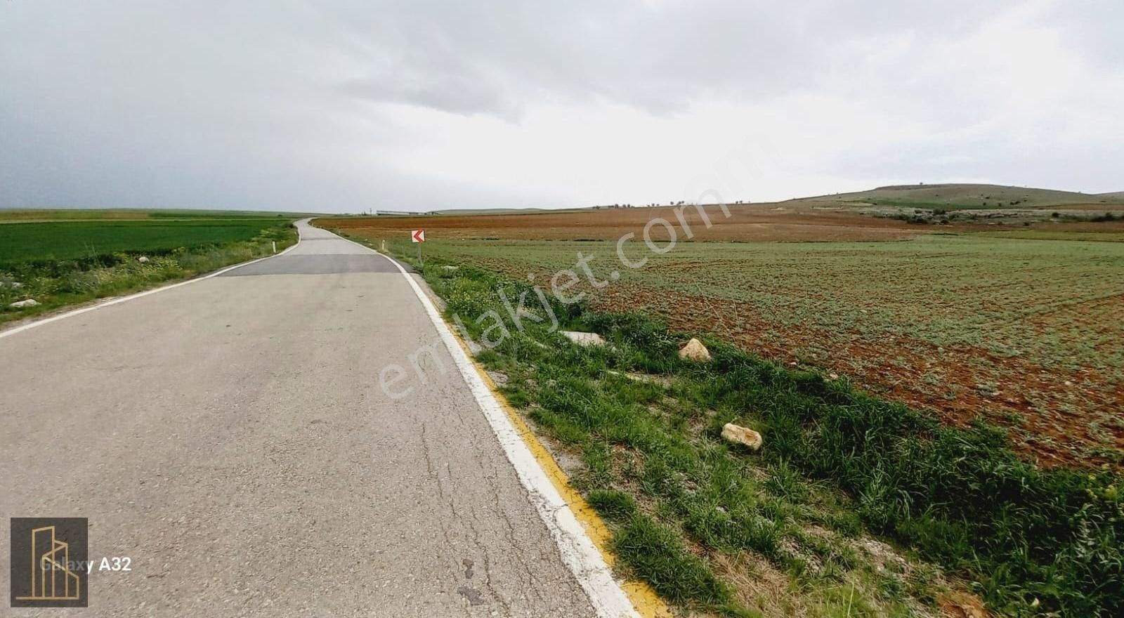 Gölbaşı Boyalık Satılık Tarla GÖLBAŞI BOYALIK SATILIK YATIIRMLIK HİSSE ARSALAR