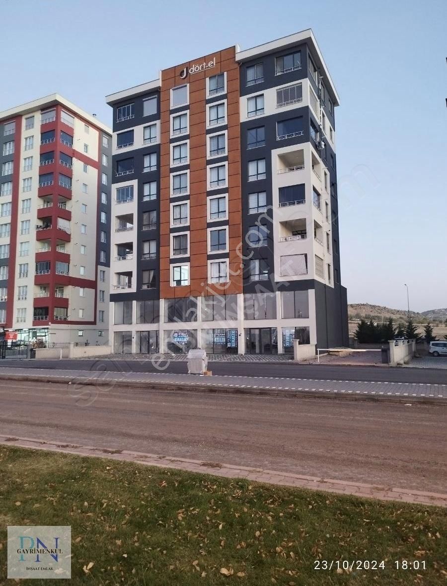 Melikgazi Bahçelievler Kiralık Dükkan & Mağaza SERKENT MİMSİN TOKİ ANA YOL ÜZERİ KİRALİK İŞ YERİ