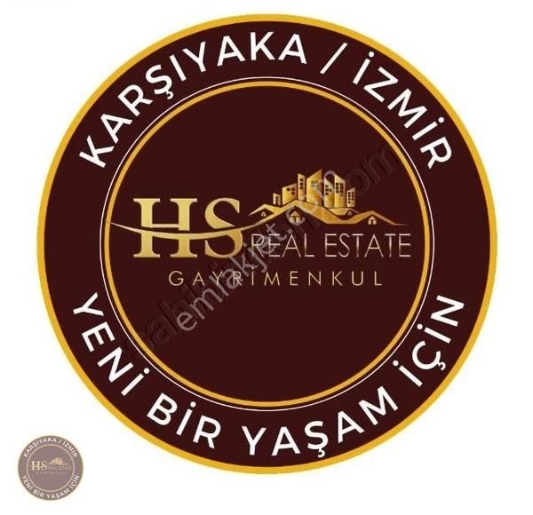 Karşıyaka Bahçelievler Satılık Daire H.S'DEN KARŞIYAKA BAHÇELİ EVLER'DE PROJEDEN'FIRSAT 2+1