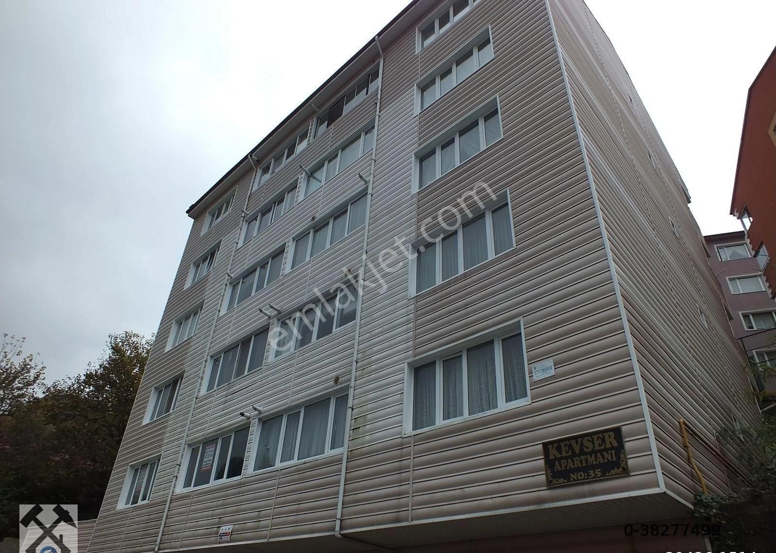 Zonguldak Merkez Tepebaşı Kiralık Daire Tepebaşı Mah.Hastaneye Yakın Kiralık 3+1 Daire