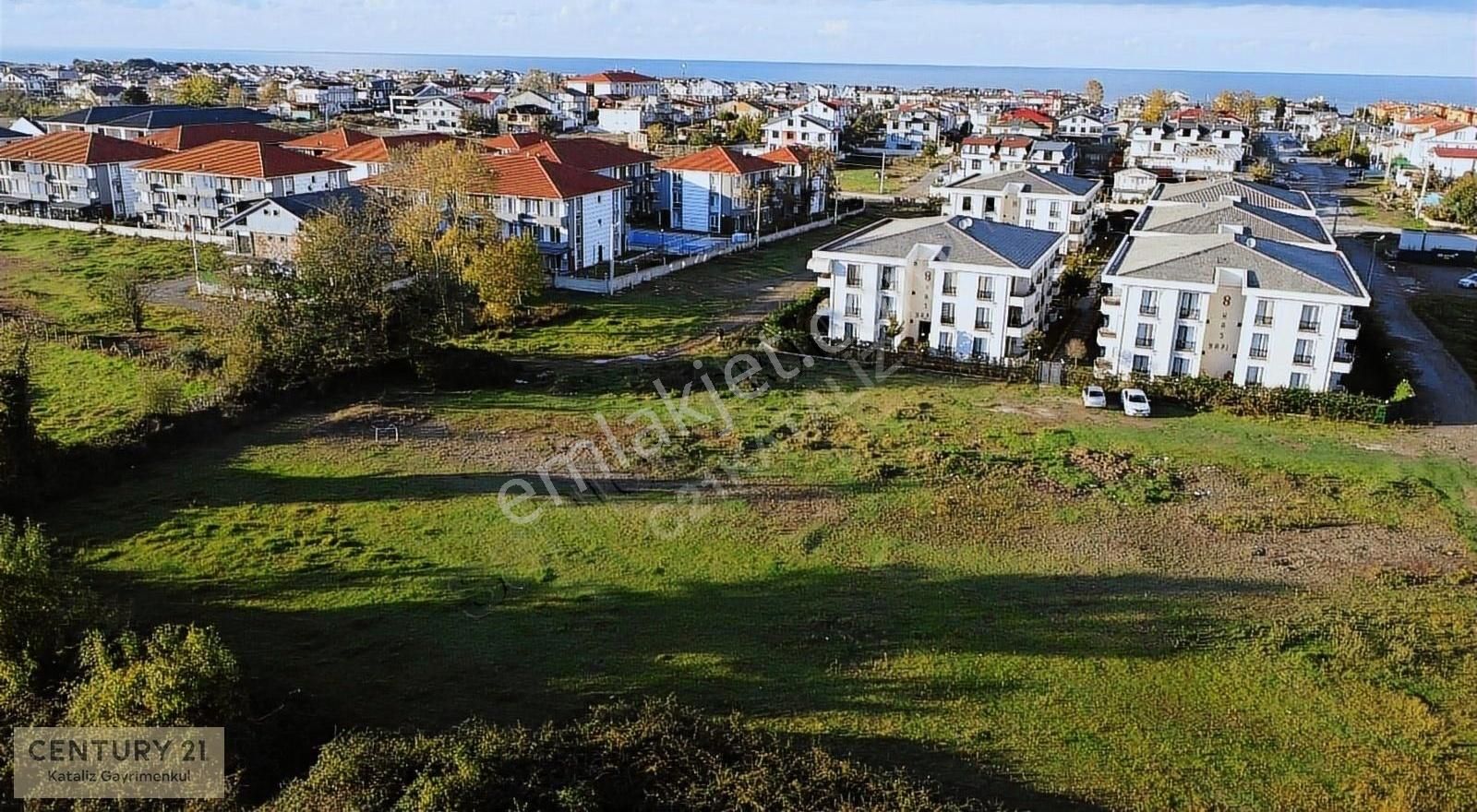 Sakarya Kocaali Satılık Ticari İmarlı Sakarya Kocaali Yalı Mahallesinde Ticari-konut İmarlı Arsa 7.291