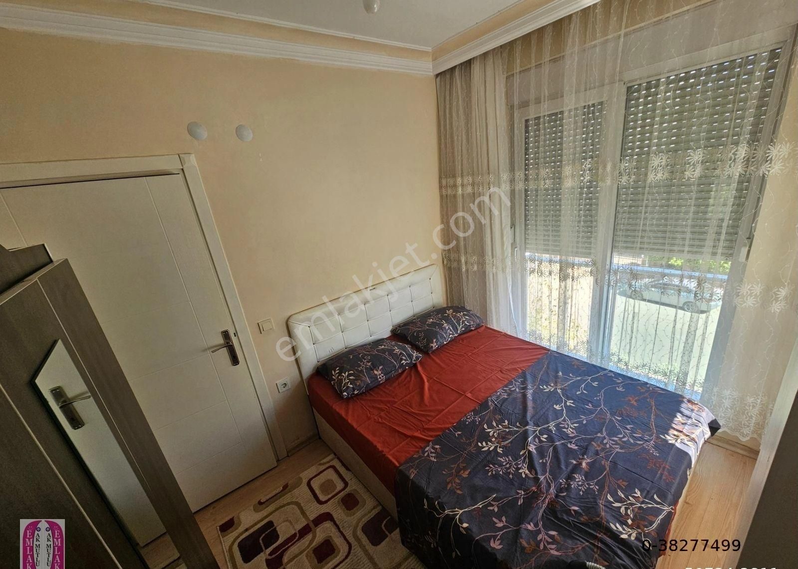 Kepez Kültür Kiralık Daire A K MUTLUDAN DEPOZİTOSUZ KÜLTÜR 1.BÖLGEDE ARA KAT 1+1 EŞYALI EV