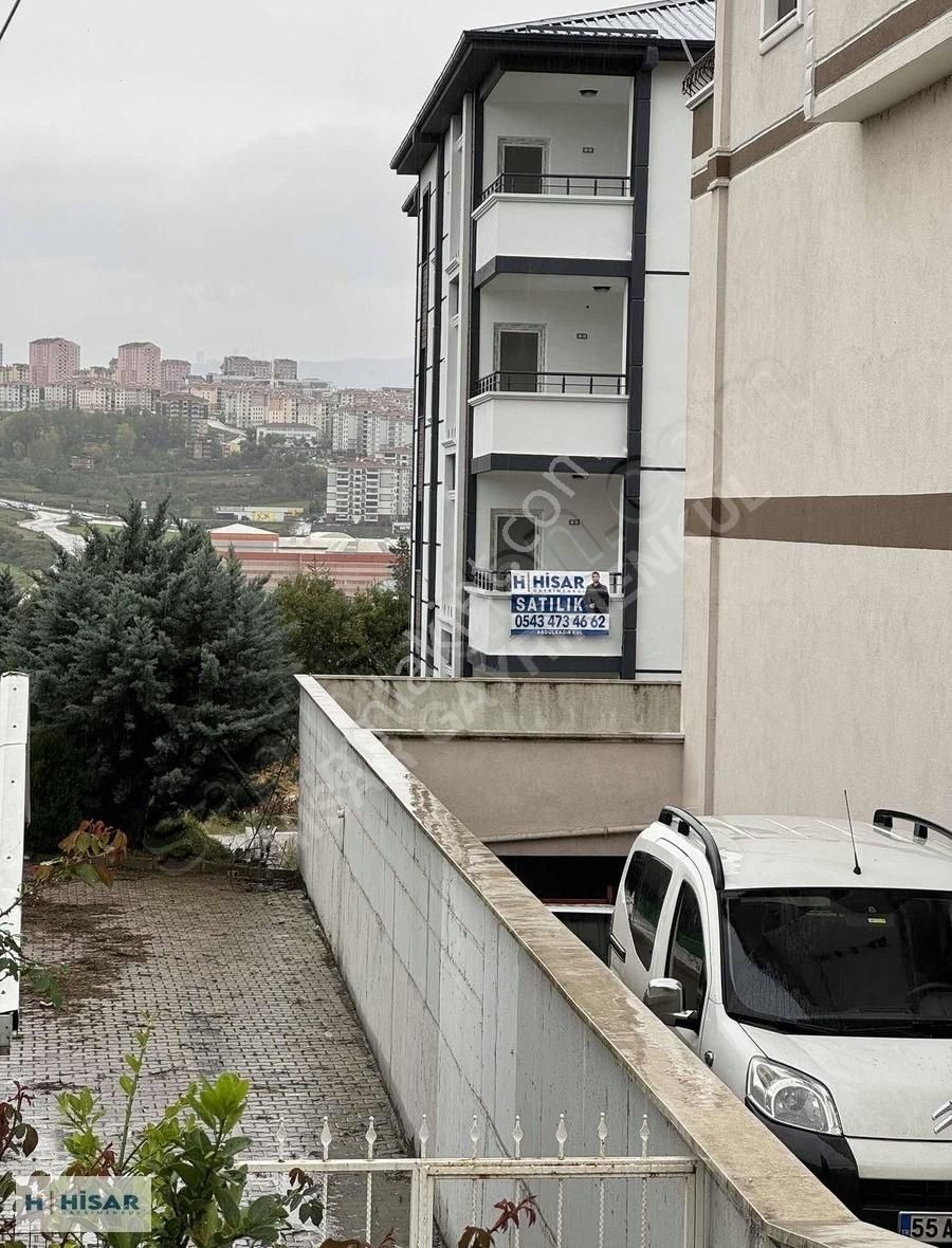 İlkadım Derecik Satılık Daire HİSAR'DAN DERECİK DE RTE BULVARINDA 2+1 SATILIK DAİRE