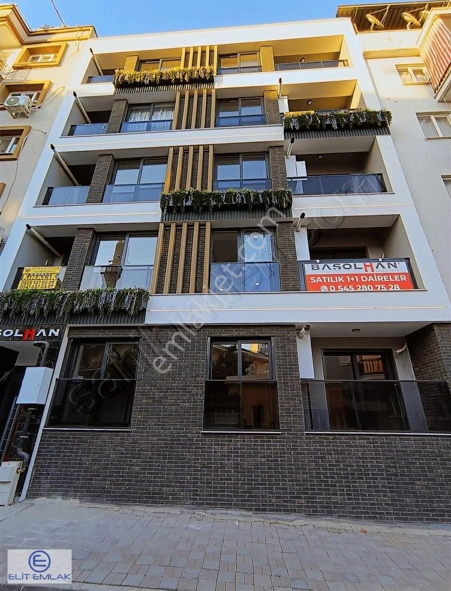 Efeler Orta Satılık Daire MARKA DEĞERİ YÜKSEK 1+1 SATILIK DAİRE