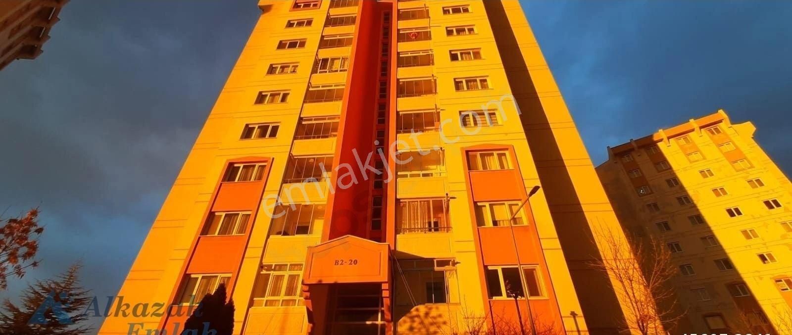 Etimesgut Turkuaz Kiralık Daire TOKİ TURKUAZDA MERKEZİ KONUM  KİRALIK 2+1