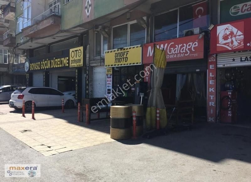 Bakırköy Kartaltepe Kiralık Dükkan & Mağaza Hipodrdom Karşısı Sahil Yolunda 1.kat Müstakil Girişli 120m2