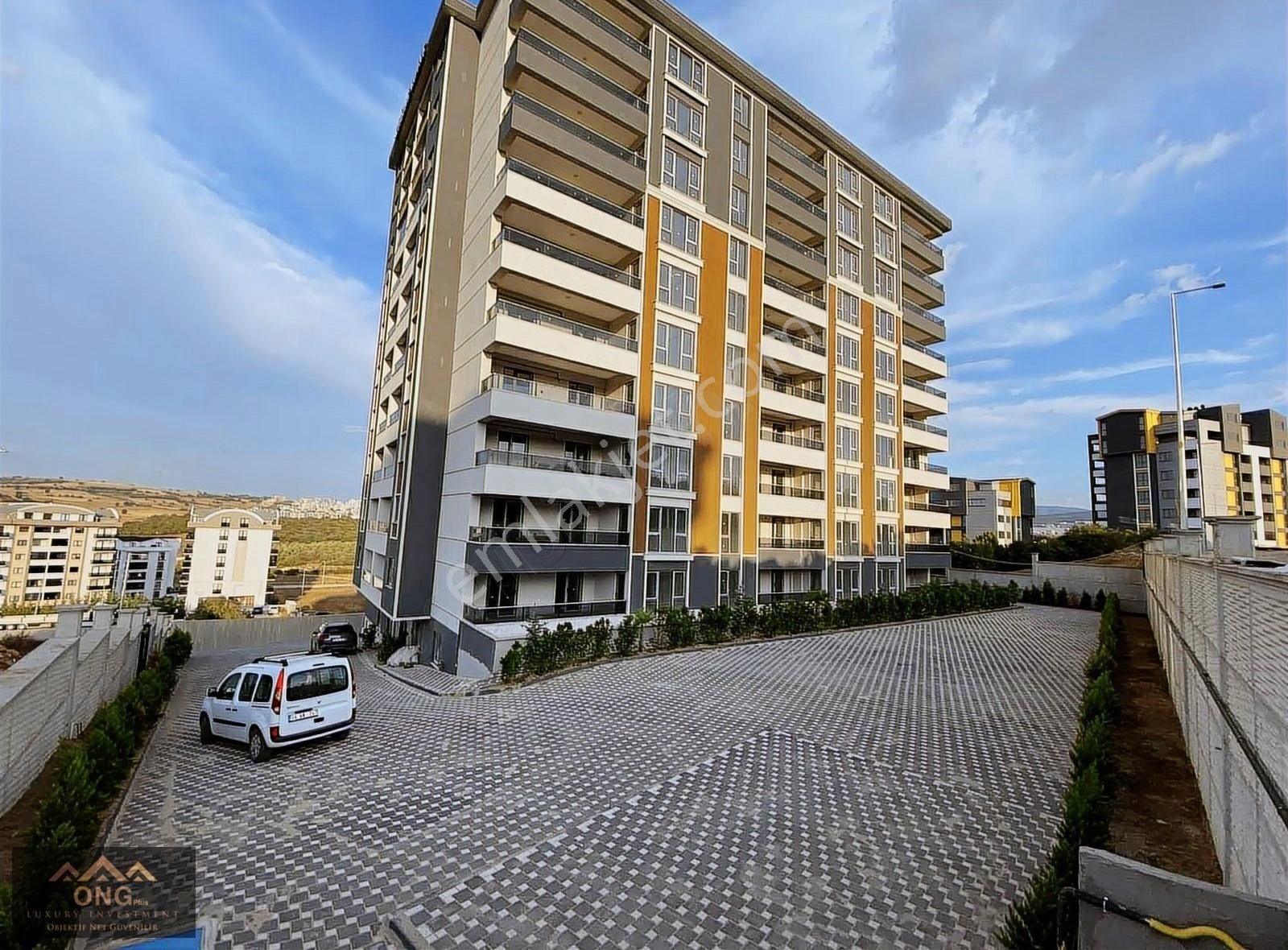 Nilüfer Kızılcıklı Satılık Daire ONG PLUS'TAN HASANAĞA KIZILCIKLI MAH 140m2 NET SATILIK DAİRE