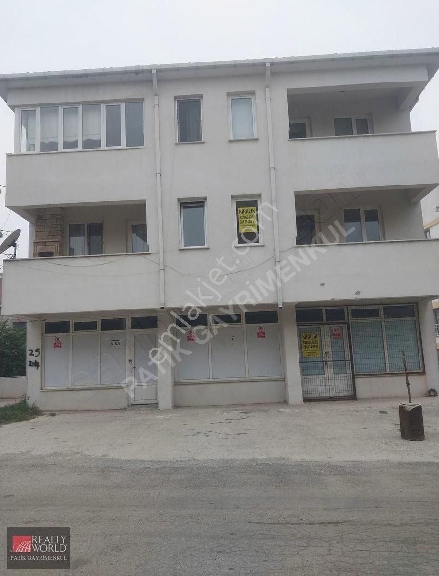 Keşan Aşağı Zaferiye Kiralık Daire KEŞAN AŞAĞI ZAFERİYEDE ANA YOLA YAKIN 2+1 KİRALIK DAİRE