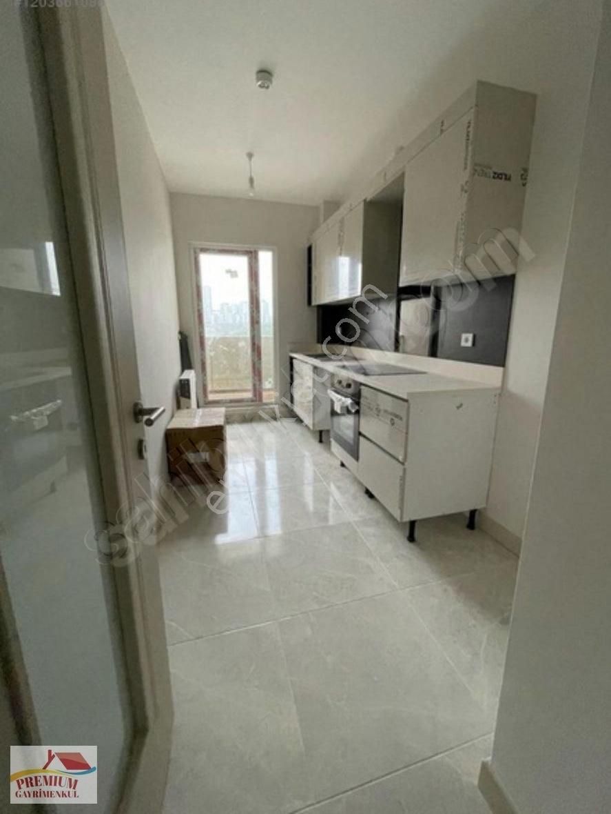 Başakşehir Güvercintepe Kiralık Daire شقة للايجار 3+1 في مجمع ساكورا kiralik daire sakura evlerinden