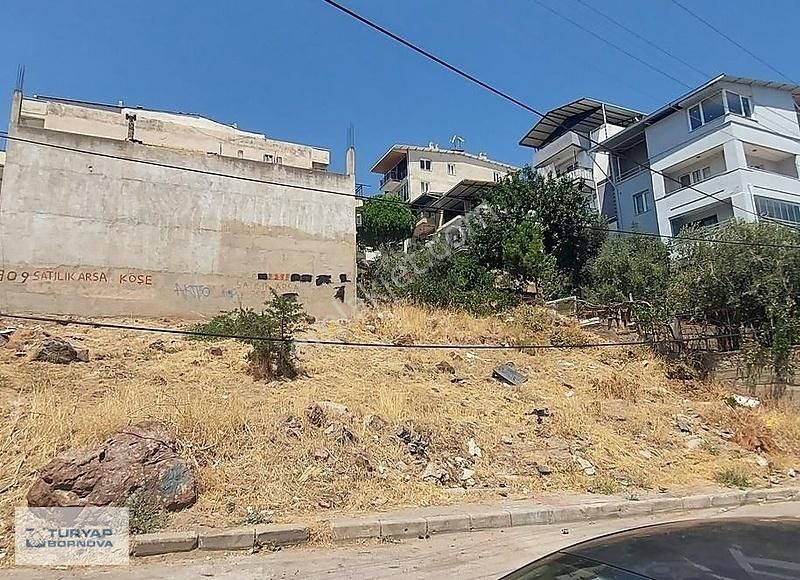 Bornova Kızılay Satılık Konut İmarlı Turyap Bornova'dan Kızılay'da Satılık 355 M2 Arsa