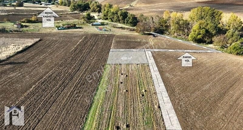 Silivri Ortaköy Satılık Tarla Ortaköy'de Köy İçine Yakın Mesafede Kaçırılmayacak Hobi Bahçesi