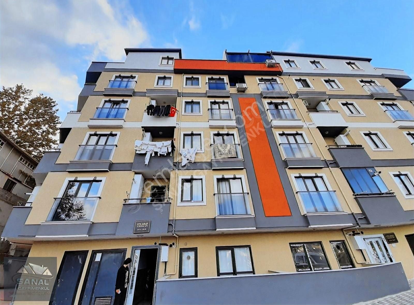 Gebze İstasyon Satılık Daire Hakan Şanal'dan Muhteşem Manzaralı Lüx 4+1 145m²brüt Dubleks