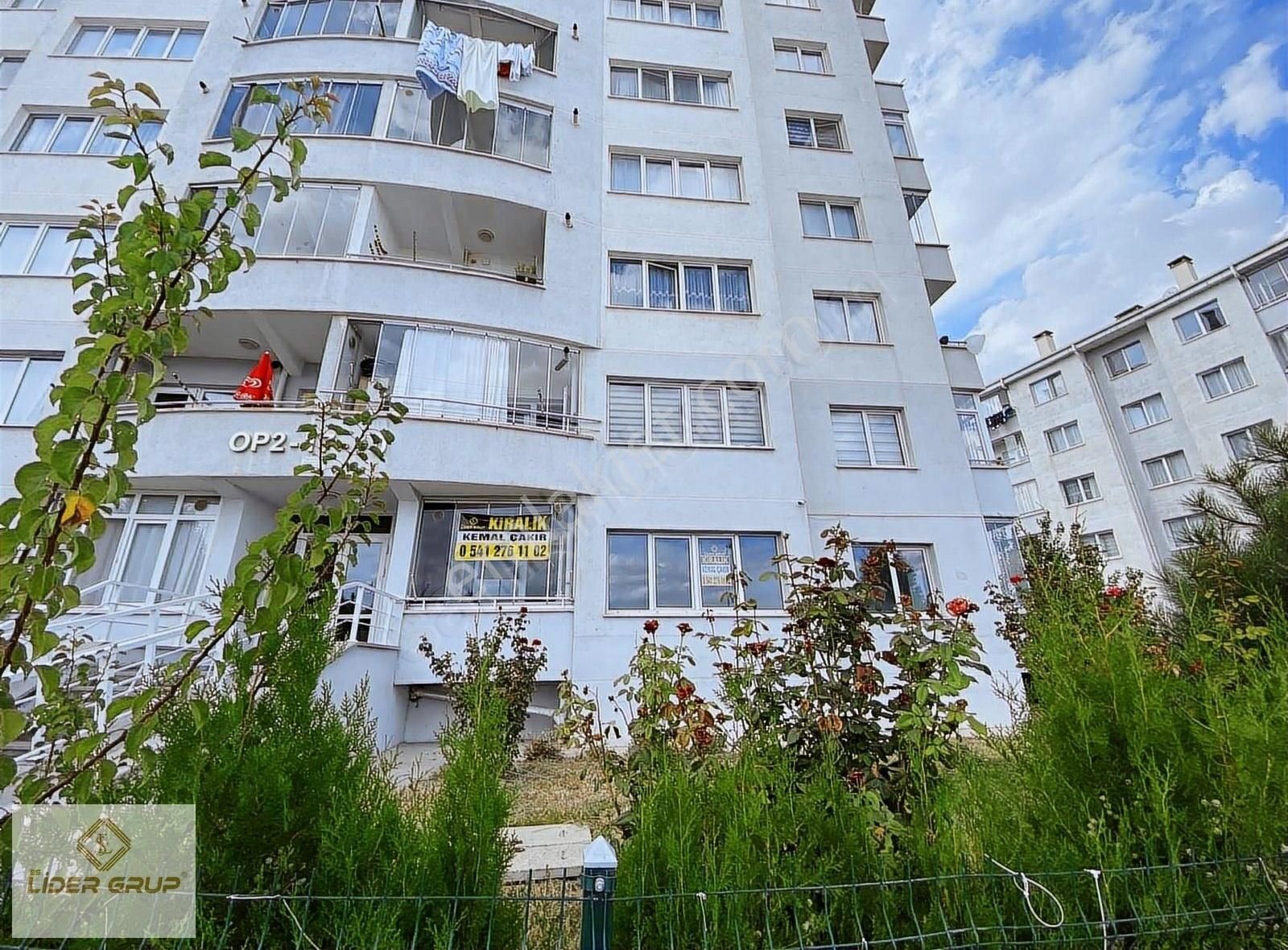 Odunpazarı Erenköy Kiralık Daire ES LİDER'den ERENKÖY TOKİ'de KİRALIK 3+1