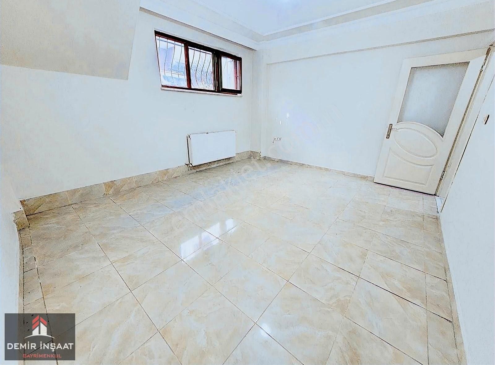 Sultangazi Cebeci Satılık Daire DEMİR İNŞAATTAN CEBECİ MH SATILIK 2+1 120M² ULTA LÜX BAHÇEKATI