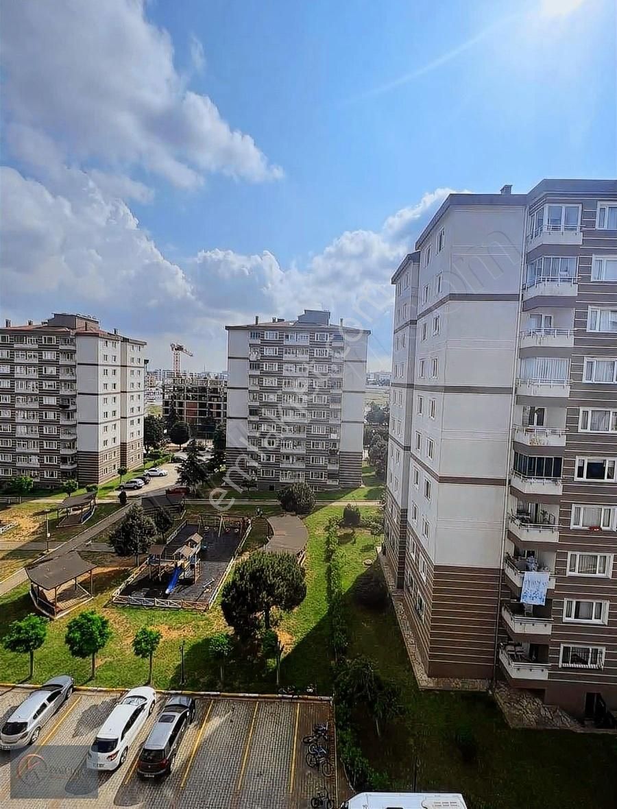 Pendik Harmandere Satılık Daire EKŞİOĞLU MODERN BİRKENT SİTESİ 3+1 satılık daire