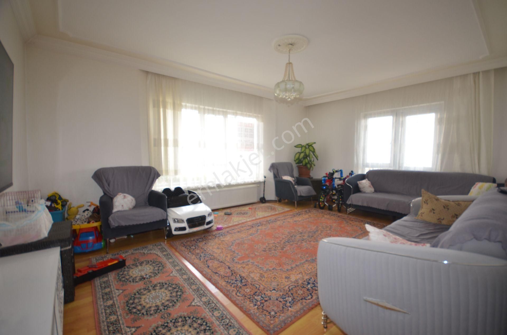 Pursaklar Fatih Satılık Daire  KALECİK EMLAK'TAN FATİH MAH. 3+1,110M² ASANSÖRLÜ DOĞU CEPHELİ ŞEHİR MANZARALI