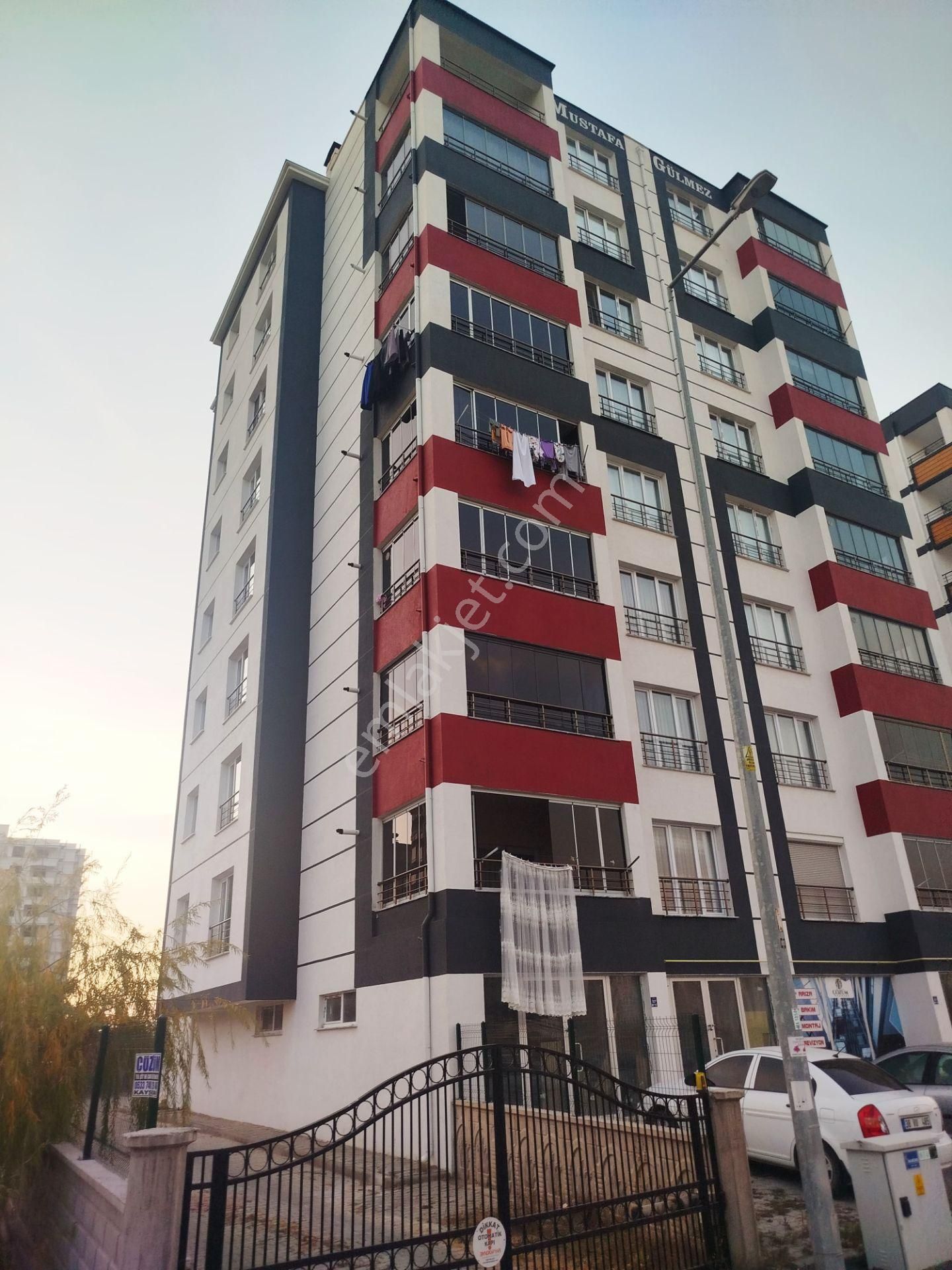 Melikgazi Bahçelievler Satılık Daire  SERKENT BAHÇELİ EVLERDE  3,5+1 BİREYSEL KOMBİLİ SATILIK DAİRE