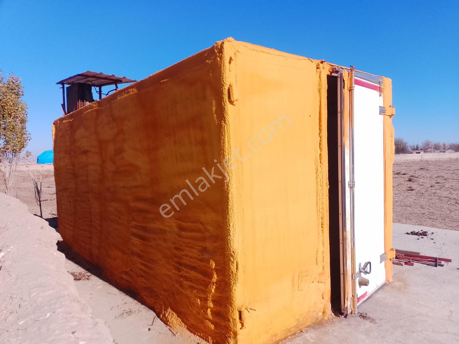 Akçay Emlak'tan Akşehir Ortaköy Mahallesinde Kurulu Düzende Satılık Çiftlik - Görsel 35