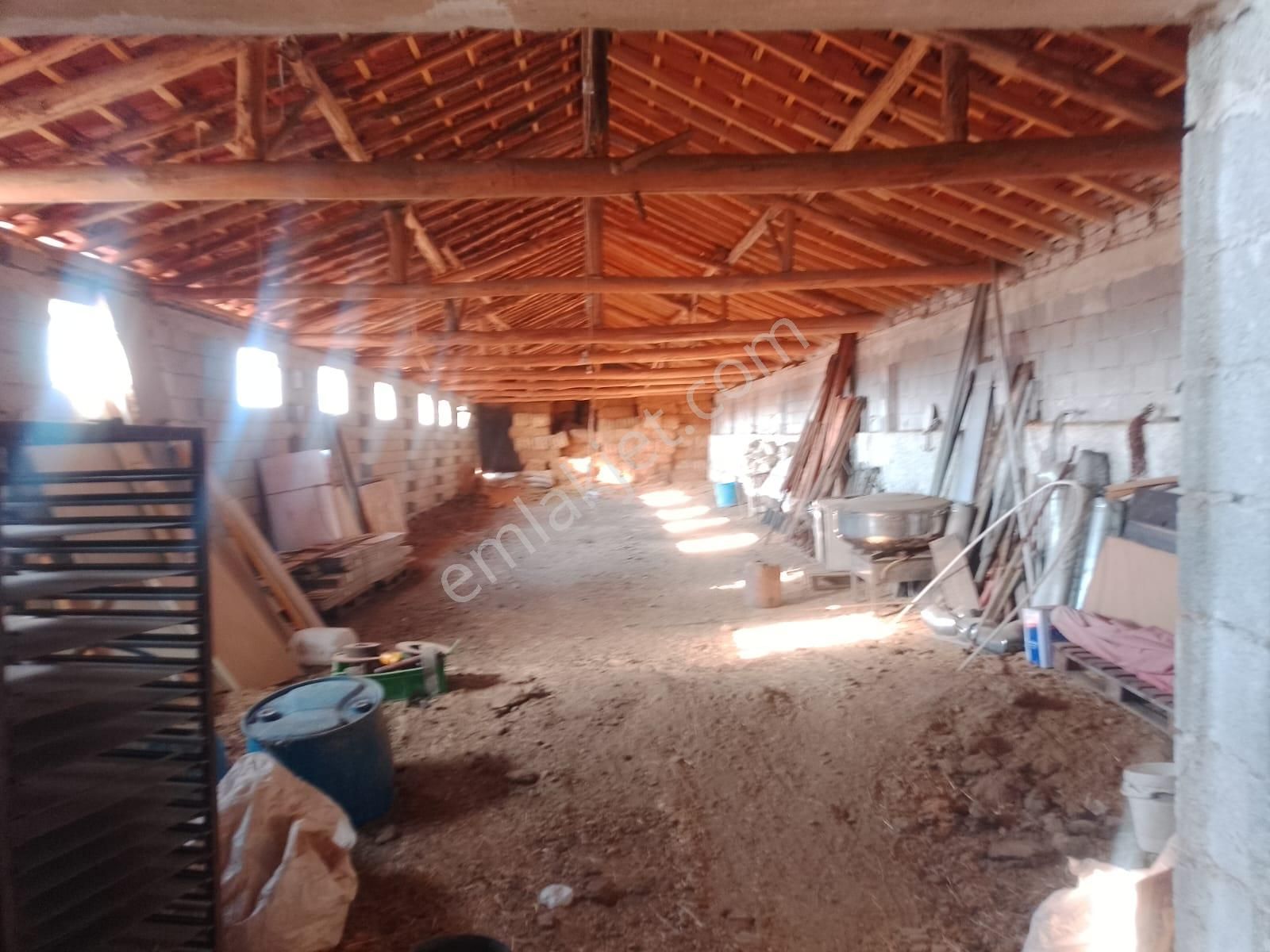 Akçay Emlak'tan Akşehir Ortaköy Mahallesinde Kurulu Düzende Satılık Çiftlik - Görsel 6