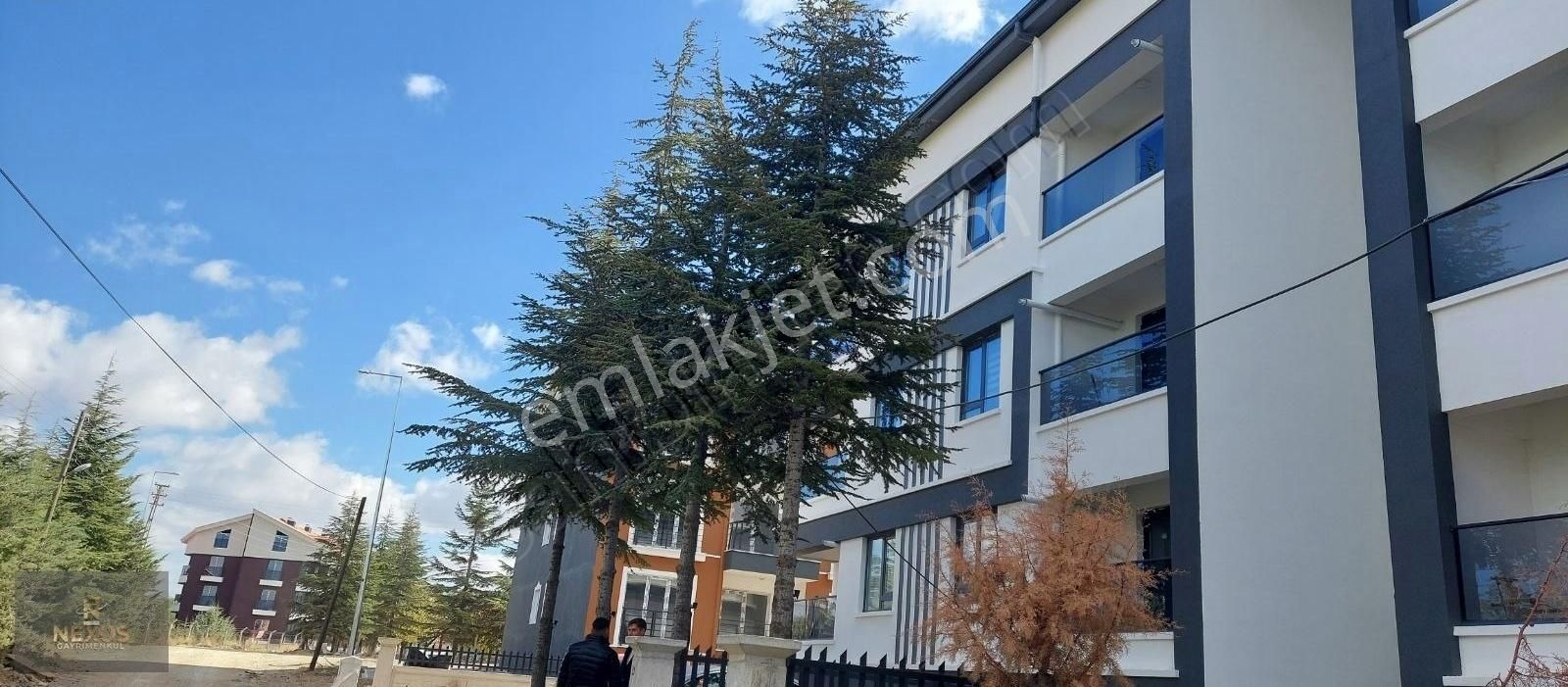 Gölbaşı İncek Satılık Daire NEXUS'DAN İNCEK KÖYÜ'NDE UYGUN FİYATLI 1+1 DAİRE