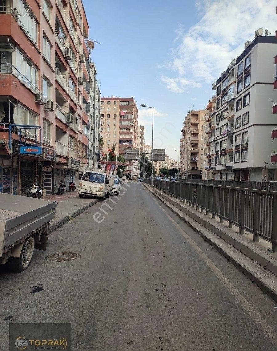 Yenişehir Bahçelievler Satılık Daire Mersin Ana Cadde Üzerinde Satılık Dükkan