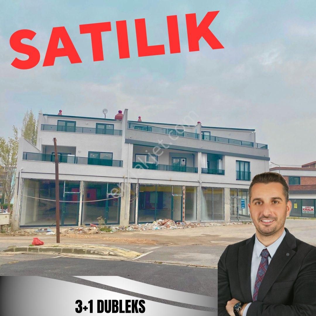 Nilüfer Demirci Satılık Daire DEMİRCİ PAZAR YERİNİN ORDA 2+1 175m2 SIFIR DUBLEKSLER 3.999.000₺