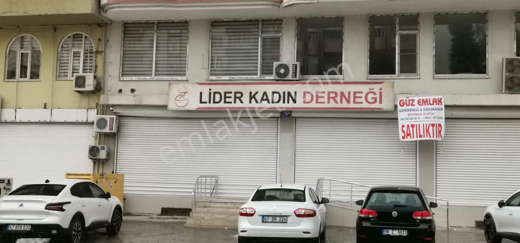 Kızıltepe Atatürk Satılık Dükkan & Mağaza  mardin kızıktepe ipek yolu caddesi üst geçit yanı satılık dükkan